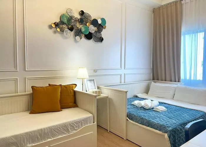 Appartement à 1 Chambre à Coucher